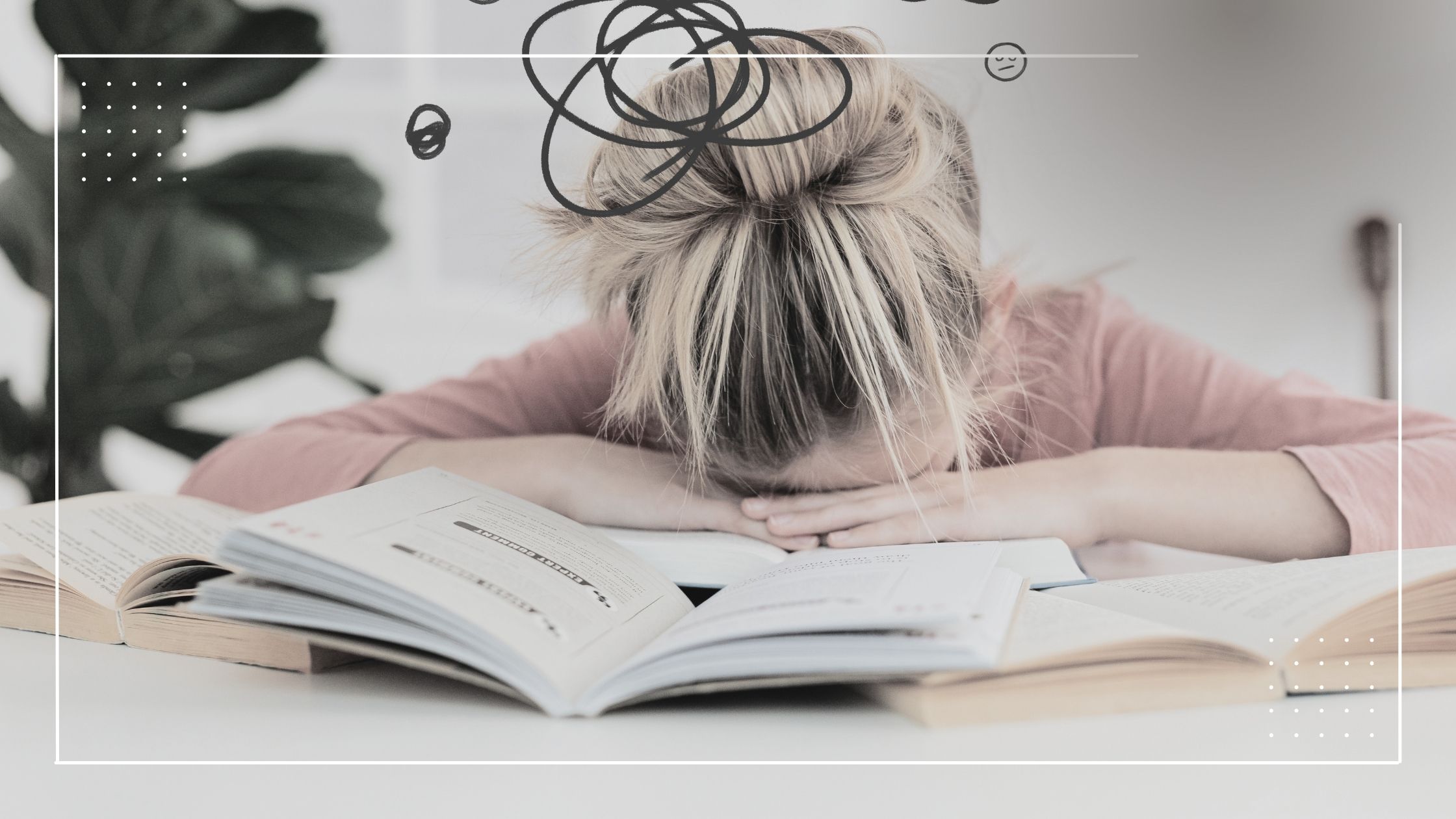 “Non ho voglia. Non ho tempo. Sono stanca.”