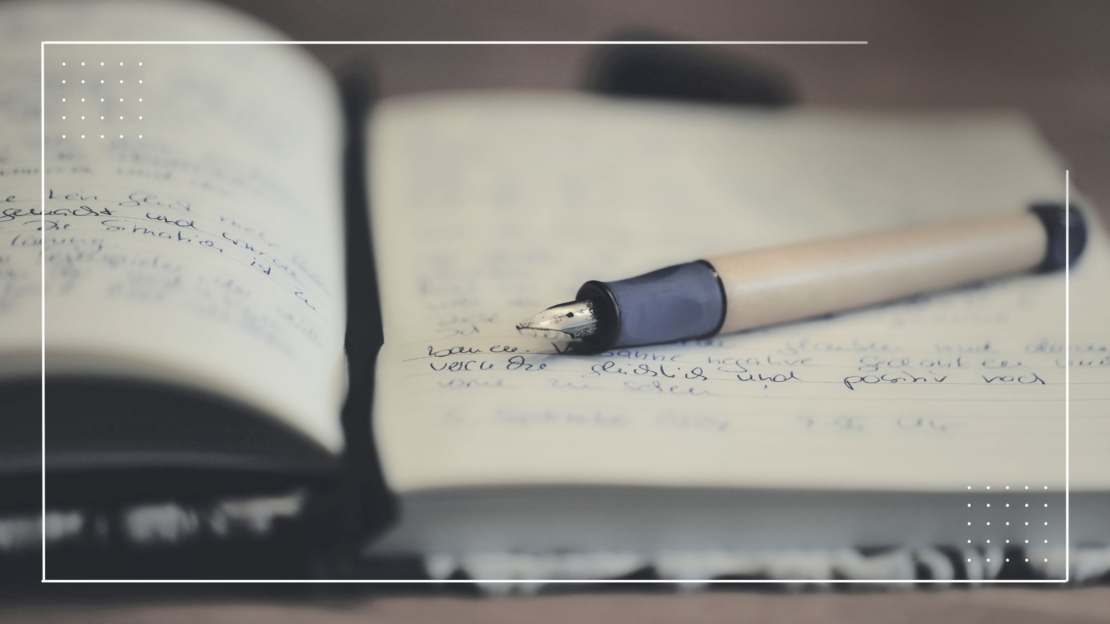 La storia che mi raccontavo per non scrivere